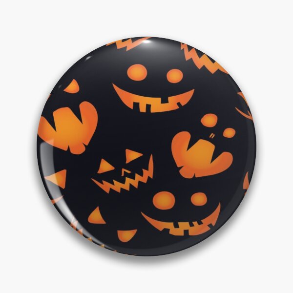 Item preview, Halloween scary pumpkin designed and sold by adamartz.