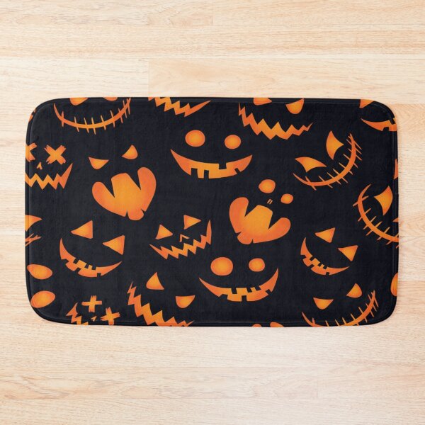 Item preview, Halloween scary pumpkin designed and sold by adamartz.