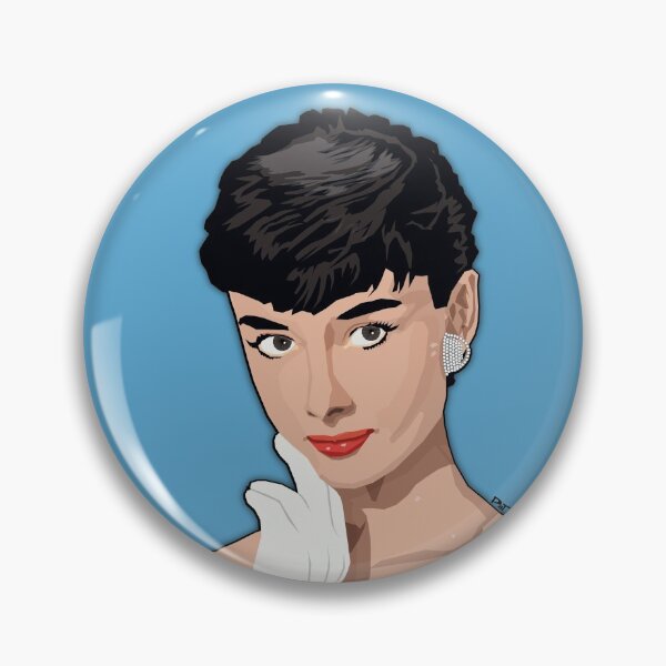 Artikelvorschau, Audrey entworfen und verkauft von PatArtByKevin.