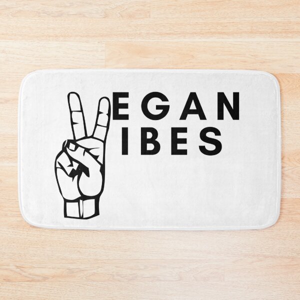 Item preview, Vegan Vibe designed and sold by sharrohi.