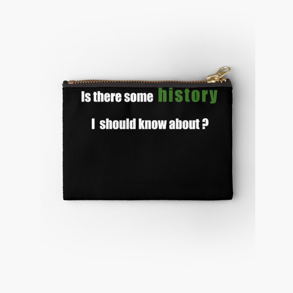 Item preview, Is there some history I should know about? designed and sold by Budoorsaeedoo.
