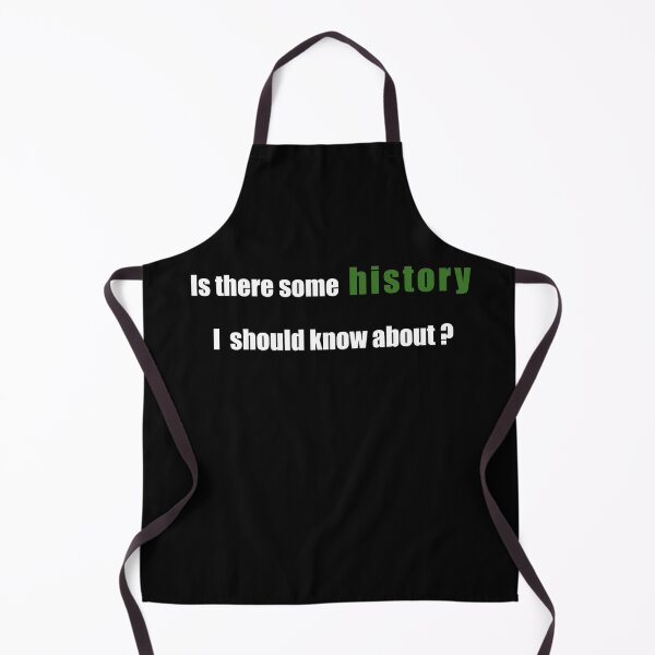 Item preview, Is there some history I should know about? designed and sold by Budoorsaeedoo.