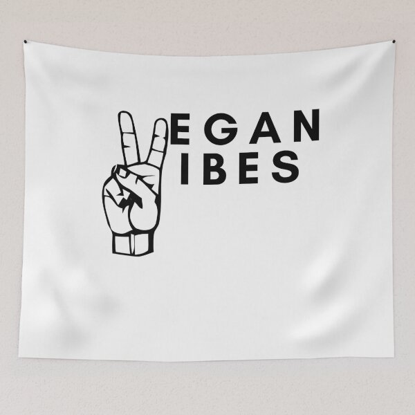 Item preview, Vegan Vibe designed and sold by sharrohi.