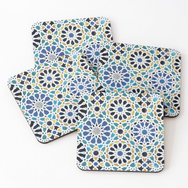 Item preview, Tile from Alhambra designed and sold by pachicarrillo.