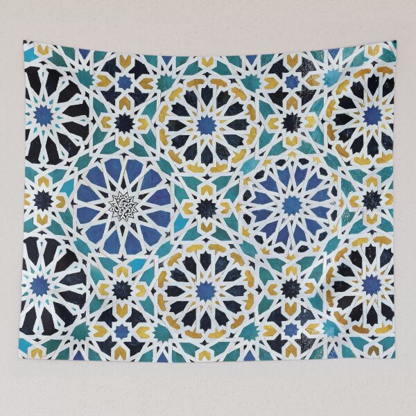 Item preview, Tile from Alhambra designed and sold by pachicarrillo.