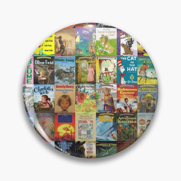 Item preview, Children's Books designed and sold by Montage-Madness.