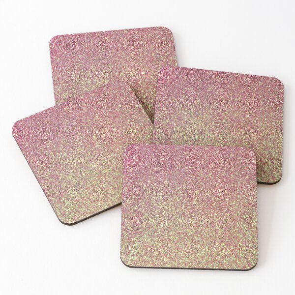 Item preview, Gold pink sparkle designed and sold by Mirnamar.