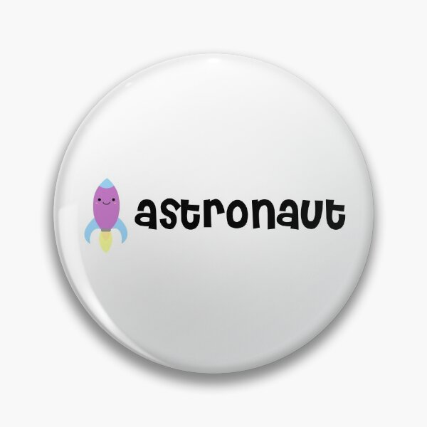 Item preview, You are an Astronaut! designed and sold by DoodleDashCollective.