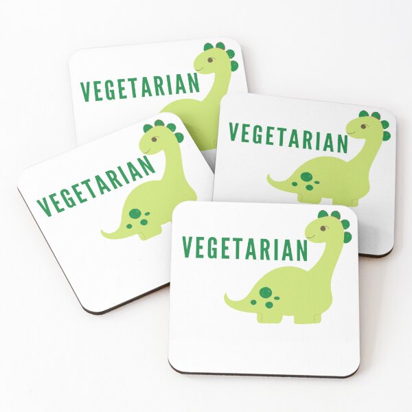 Item preview, Cute Dino Vegan Vibes designed and sold by sharrohi.