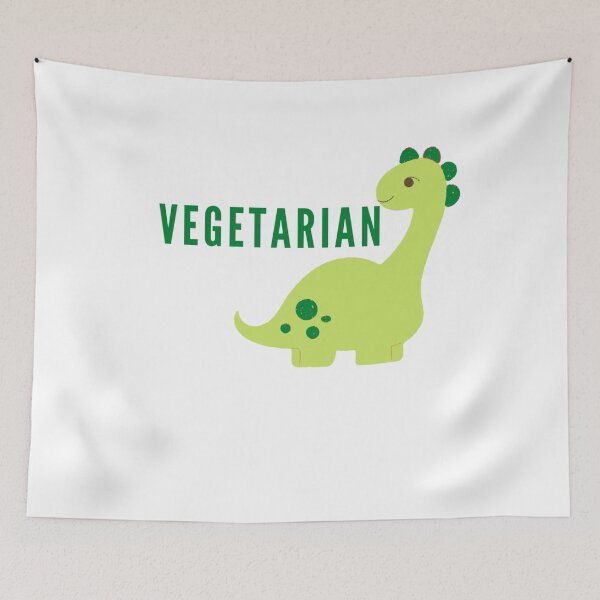 Item preview, Cute Dino Vegan Vibes designed and sold by sharrohi.