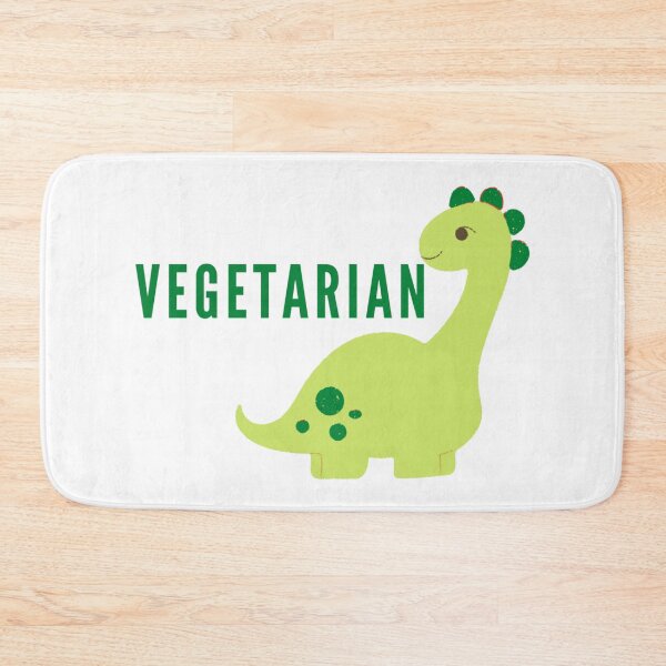 Item preview, Cute Dino Vegan Vibes designed and sold by sharrohi.
