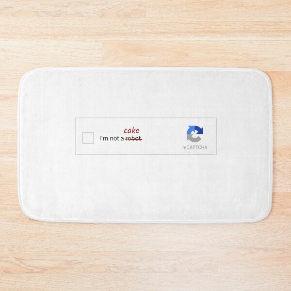 Item preview, Not a cake designed and sold by designsbynic.