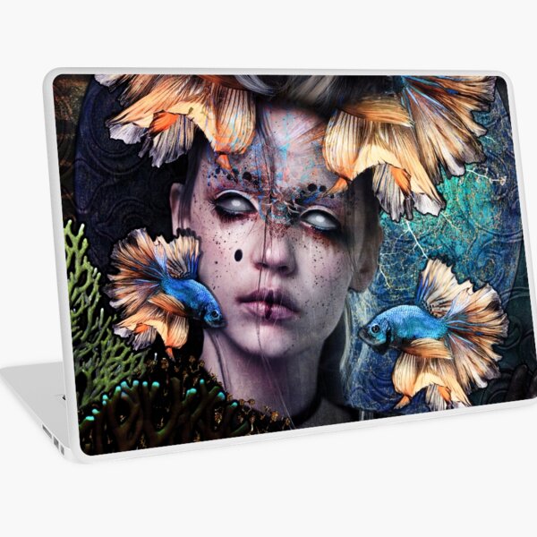 Pisces Laptop Skin