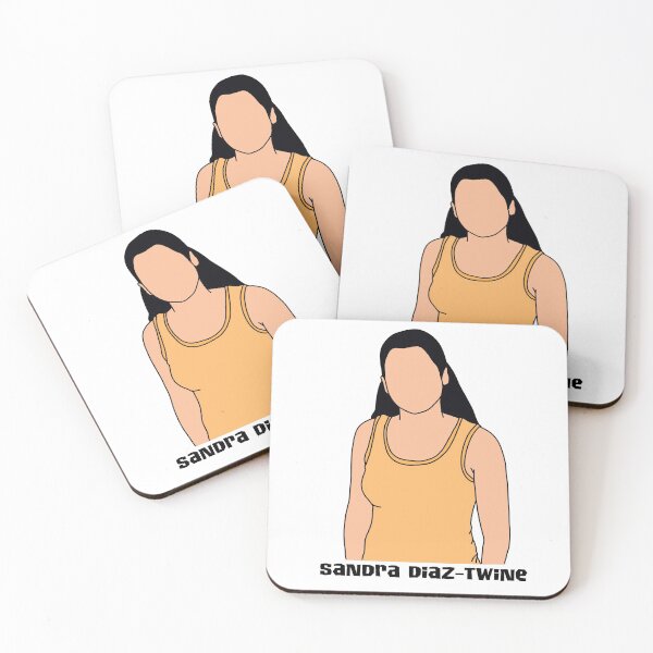 Item preview, Sandra Diaz-Twine designed and sold by lindseydesigns.