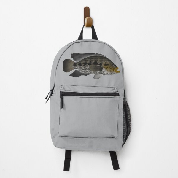 Artikelvorschau, Jaguar Cichlid entworfen und verkauft von fishfolkart.