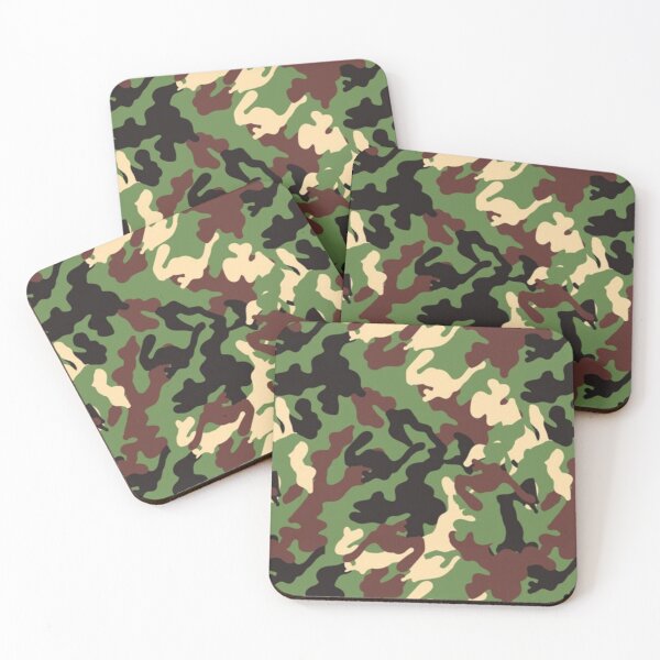 Artikelvorschau, Camo entworfen und verkauft von Nadia C Ideas.