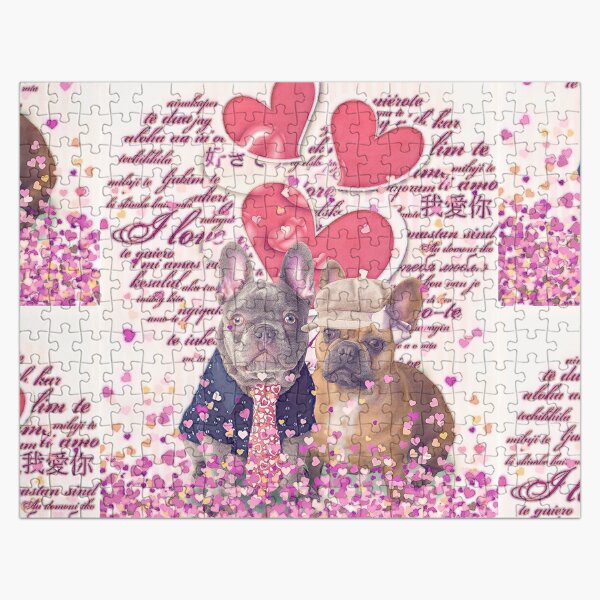 Jetaime Jigsaw Puzzle