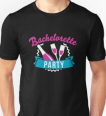 Bachelorette party Unisex T-Shirt