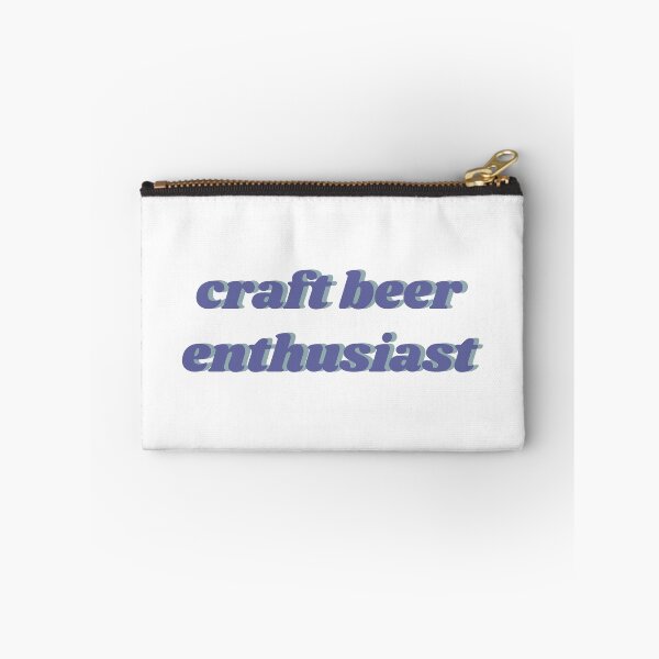 Item preview, Craft Beer Enthusiast! designed and sold by isobelcough.