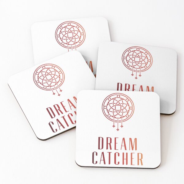 Item preview, Dreamcatcher Nightmare logo designed and sold by VirtuousFeather.