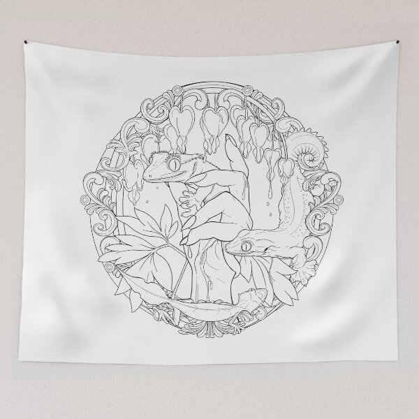 Item preview, Esquema de Zupi Reptile LLC designed and sold by mgnzupi.