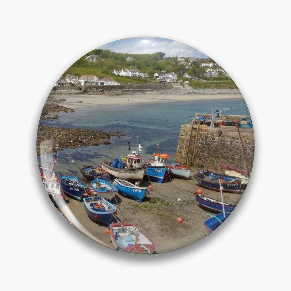 Item preview, Coverack, Cornwall designed and sold by Chris Petty.