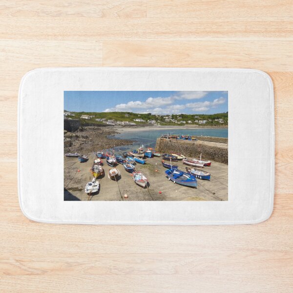 Item preview, Coverack, Cornwall designed and sold by Chris Petty.