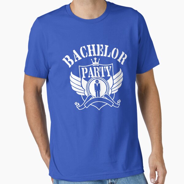 Item preview, Bachelor Party designed and sold by Cheesybee.