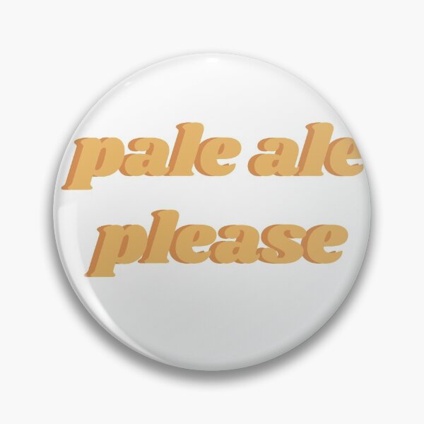 Item preview, Pale Ale Please! designed and sold by isobelcough.