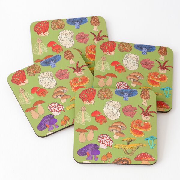 Item preview, Fungus among us designed and sold by Audrey Herbertson.