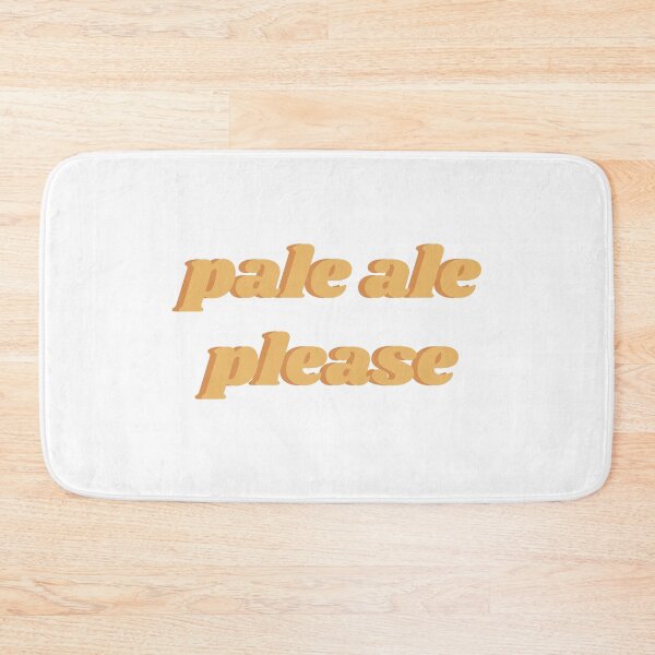 Item preview, Pale Ale Please! designed and sold by isobelcough.