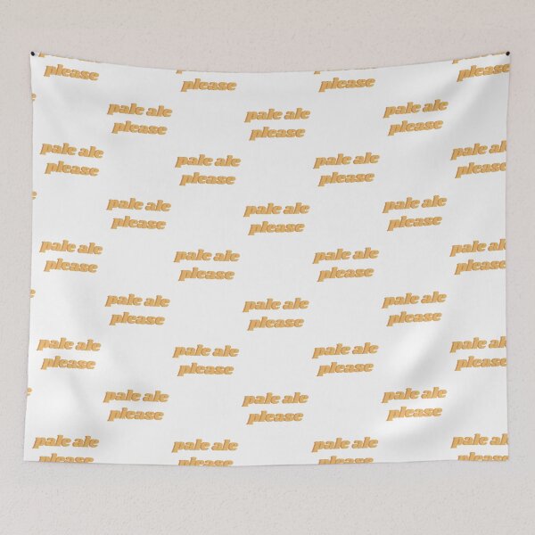 Item preview, Pale Ale Please! designed and sold by isobelcough.