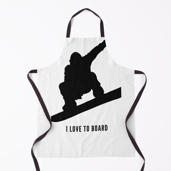 Item preview, I Love To Board designed and sold by ApexDesigns1.