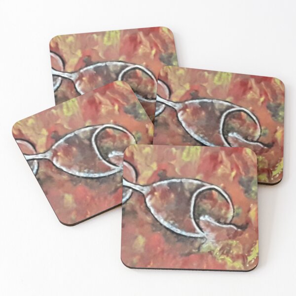 Item preview, Wine Spill designed and sold by craftsbydaphy.