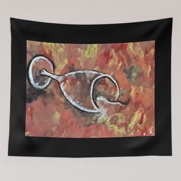 Item preview, Wine Spill designed and sold by craftsbydaphy.