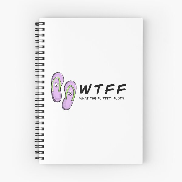 Item preview, WTFF designed and sold by lovingkakeart.