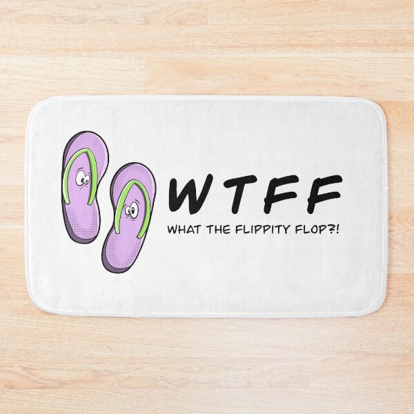 Item preview, WTFF designed and sold by lovingkakeart.