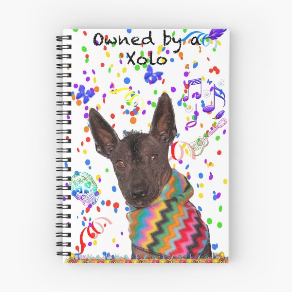 Item preview, Owned by a Xolo  designed and sold by Xolo-Rescue.