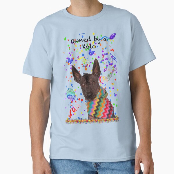 Item preview, Propiedad de un Xolo designed and sold by Xolo-Rescue.