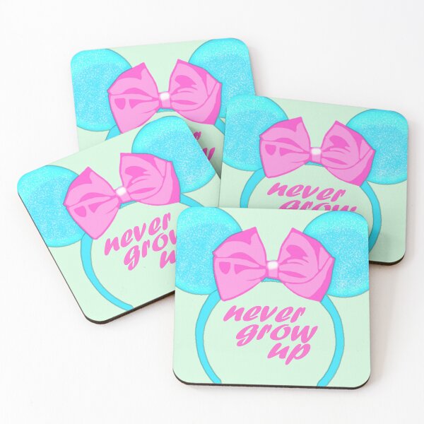 Item preview, Never grow up  designed and sold by livhanewald.