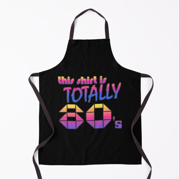 Item preview, This Shirt Is Totally 80's designed and sold by flippinsg.