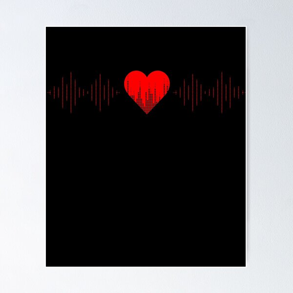 Item preview, I Love Music Heart Love designed and sold by melomedia.