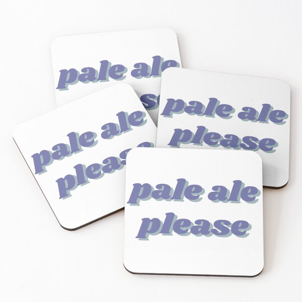 Item preview, Pale Ale Please! designed and sold by isobelcough.
