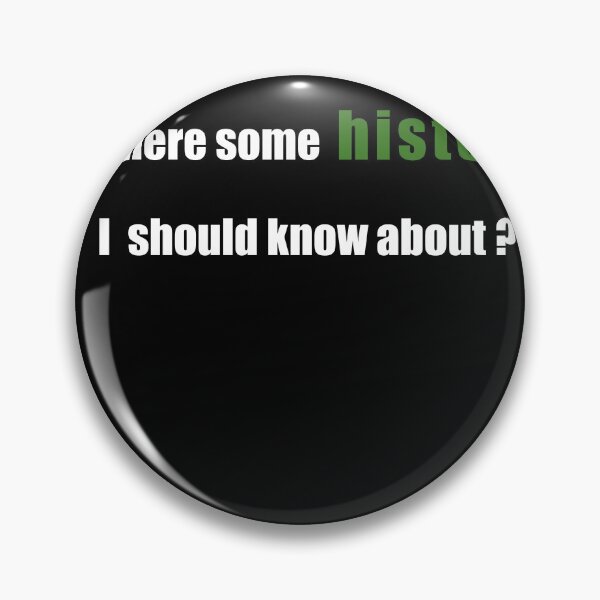 Item preview, Is there some history I should know about? designed and sold by Budoorsaeedoo.