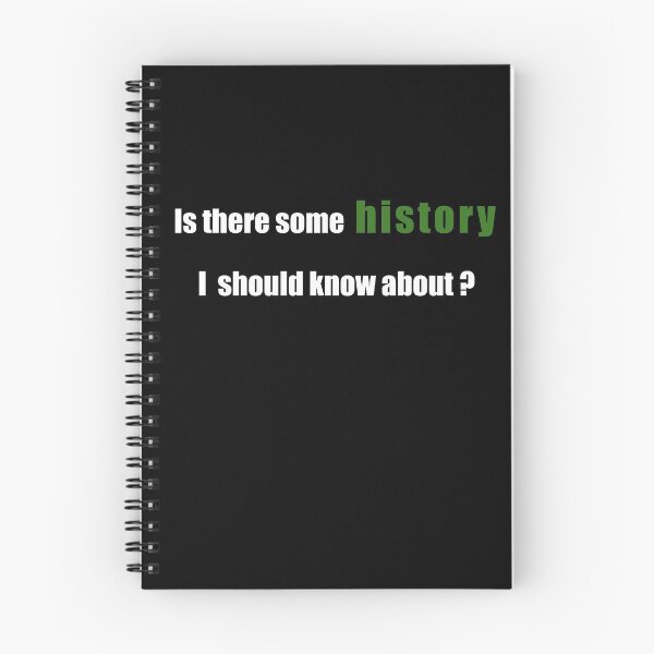 Item preview, Is there some history I should know about? designed and sold by Budoorsaeedoo.