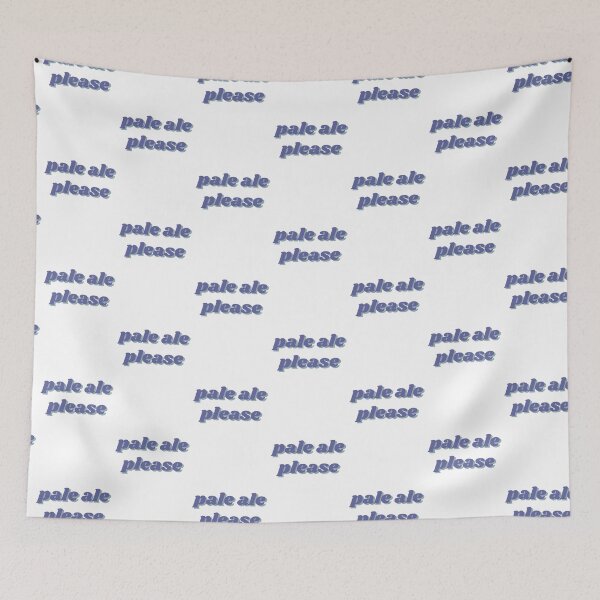 Item preview, Pale Ale Please! designed and sold by isobelcough.