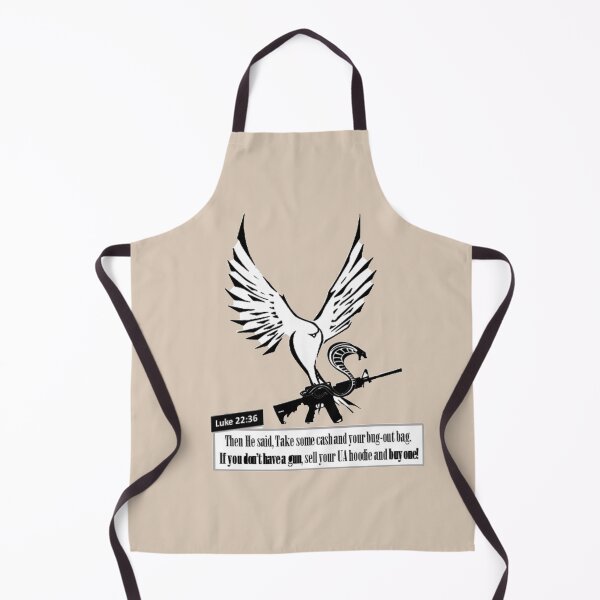 Item preview, Be prepared and go designed and sold by THE AMERICAN TEEVANGELIST.