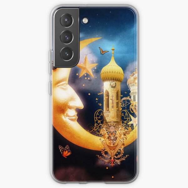 New Moon Samsung Galaxy Soft Case