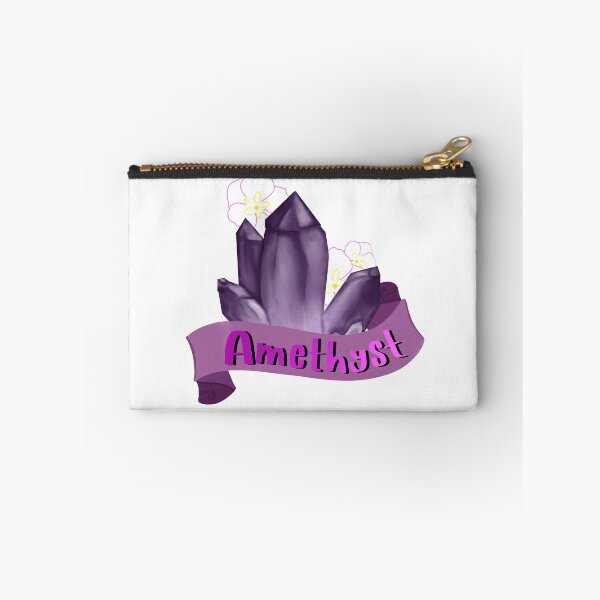 Item preview, Amethyst + Primrose designed and sold by MoCraftsCo.