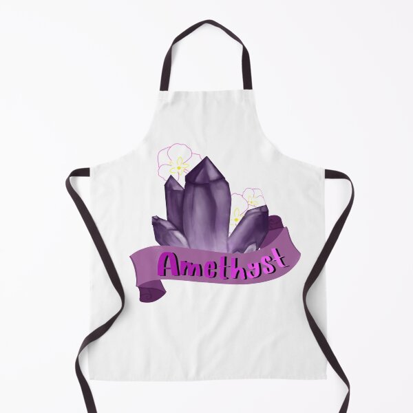 Item preview, Amethyst + Primrose designed and sold by MoCraftsCo.